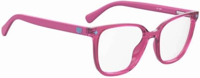 Chiara Ferragni Collection Glasses Roze Dames