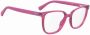 Chiara Ferragni Collection Roze zonnebril CF 1023 Pink Dames - Thumbnail 2