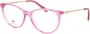 Chiara Ferragni Collection Brillen CF 1013 35J 53 Pink Dames - Thumbnail 2