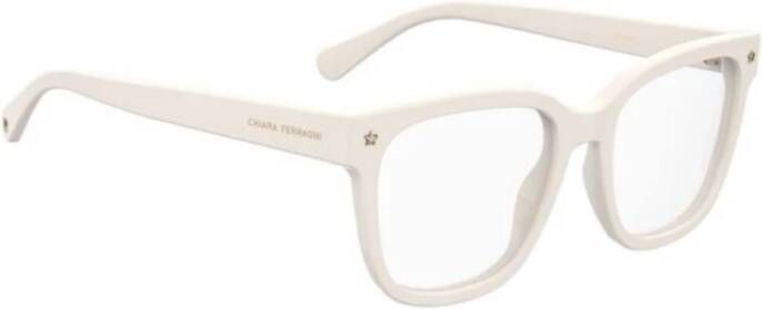 Chiara Ferragni Collection Glasses Wit Dames