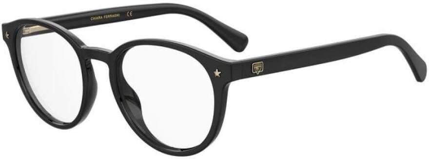 Chiara Ferragni Collection Glasses Zwart Dames