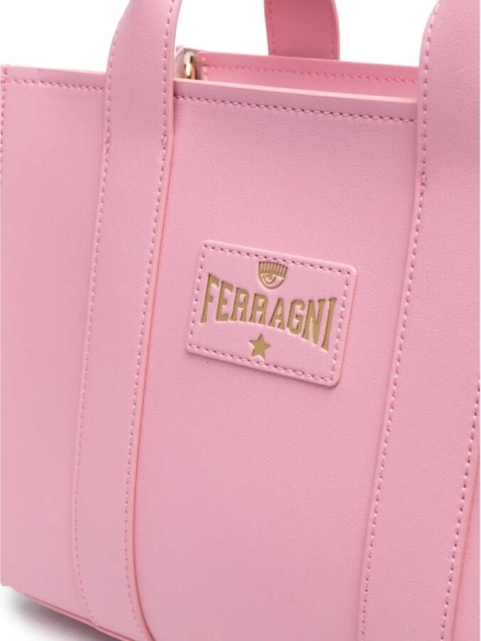 Chiara Ferragni Collection Handbags Roze Dames