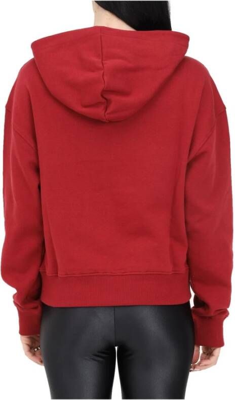 Chiara Ferragni Collection Hoodies Rood Dames
