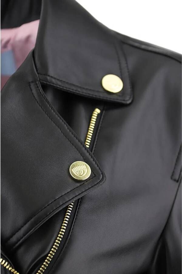 Chiara Ferragni Collection Jackets Zwart Dames