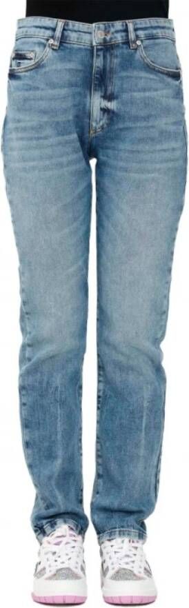 Chiara Ferragni Collection Jeans Blauw Dames