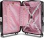 Chiara Ferragni Collection Zwarte Koffers van Chiara Ferragni Black Dames - Thumbnail 2