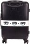 Chiara Ferragni Collection Donna Chiara Ferragni Trolley Black Unisex - Thumbnail 12