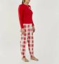 Chiara Ferragni Collection pajamas 5004-1113 Rood Dames - Thumbnail 2