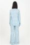 Chiara Ferragni Collection Pyjamas Blauw Dames - Thumbnail 2