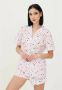 Chiara Ferragni Collection Pyjama White Dames - Thumbnail 2