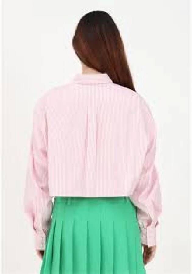 Chiara Ferragni Collection Shirts Roze Dames
