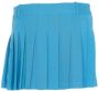 Chiara Ferragni Collection Short Skirts Blauw Dames - Thumbnail 2