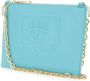 Chiara Ferragni Collection Shoulder Bags Blauw Dames - Thumbnail 2
