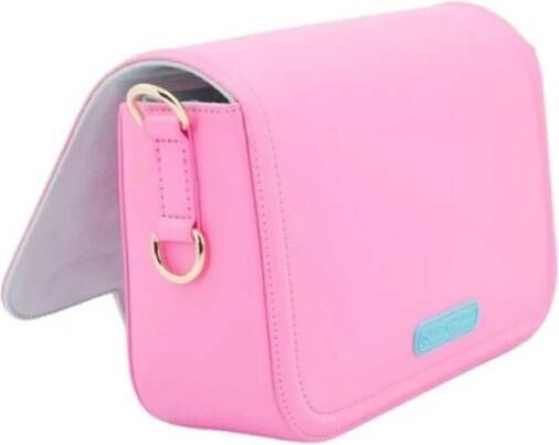Chiara Ferragni Collection Shoulder Bags Roze Dames