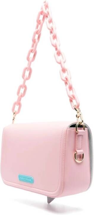 Chiara Ferragni Collection Shoulder Bags Roze Dames