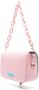 Chiara Ferragni Collection Grote Roze Logo Eyelike Schoudertas Pink Dames - Thumbnail 4