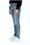 Chiara Ferragni Collection Klassieke Denim Jeans met 5 Zakken Blue Dames - Thumbnail 8