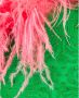 Chiara Ferragni Collection Sleeveless Tops Groen Dames - Thumbnail 2