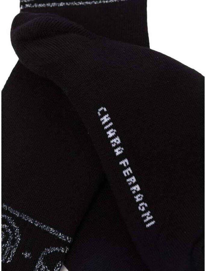 Chiara Ferragni Collection Chiara Ferragni ondergoed zwart Dames