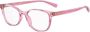 Chiara Ferragni Collection Sunglasses Roze Dames - Thumbnail 2