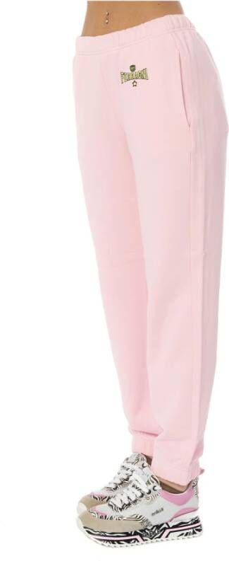 Chiara Ferragni Collection Sweatpants Roze Dames