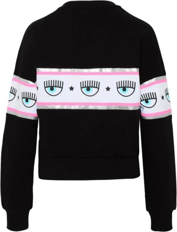 Chiara Ferragni Collection Sweatshirt Grijs Dames