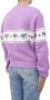Chiara Ferragni Collection Sweatshirt Hoodies Purple Dames - Thumbnail 2