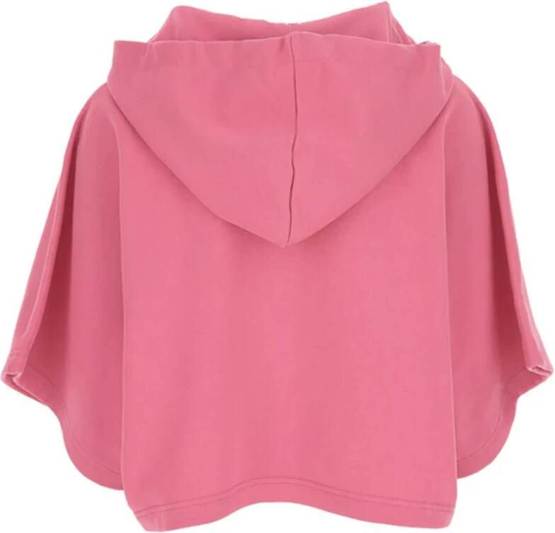 Chiara Ferragni Collection Sweatshirts & Hoodies Roze Dames