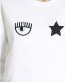 Chiara Ferragni Collection Sweatshirts hoodies White Dames - Thumbnail 2