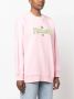 Chiara Ferragni Collection Sweatshirt Roze Dames - Thumbnail 2