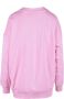 Chiara Ferragni Collection Katoenen Sweatshirt Model: Felpa Blue Dames - Thumbnail 2