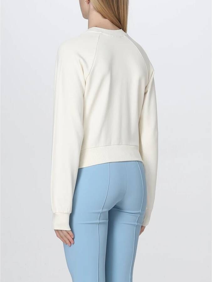 Chiara Ferragni Collection Sweatshirt Wit Dames
