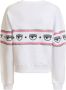 Chiara Ferragni Collection Sweatshirt White Dames - Thumbnail 2