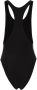 Chiara Ferragni Collection Chiara Ferragni Black Womens Swimwear Zwart Dames - Thumbnail 2