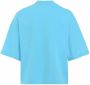 Chiara Ferragni Collection T-shirt Blauw Dames - Thumbnail 2