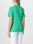 Chiara Ferragni Collection T-Shirts Groen Dames - Thumbnail 4