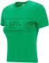 Chiara Ferragni Collection T-Shirts Groen Dames - Thumbnail 4