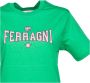 Chiara Ferragni Collection T-Shirts Groen Dames - Thumbnail 6