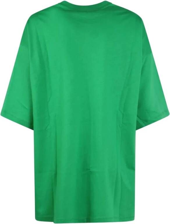 Chiara Ferragni Collection T-Shirts Groen Dames