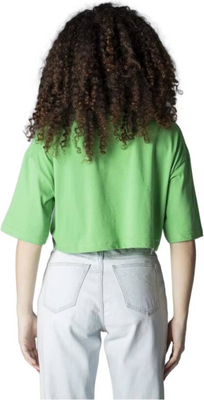 Chiara Ferragni Collection T-Shirts Groen Dames