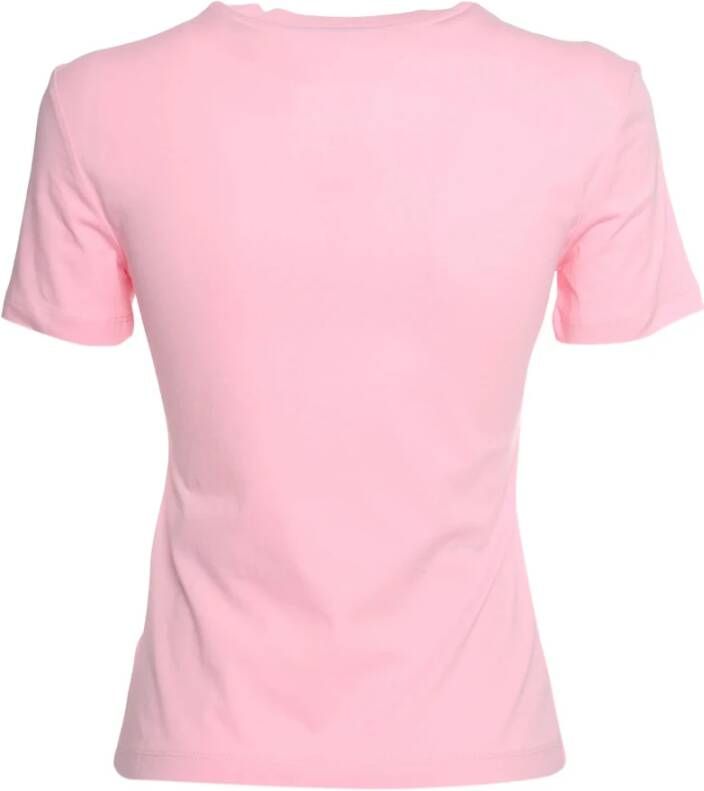 Chiara Ferragni Collection T-shirt Roze Dames