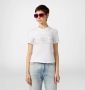 Chiara Ferragni Collection Stijlvolle T-shirts en Polos White Dames - Thumbnail 5