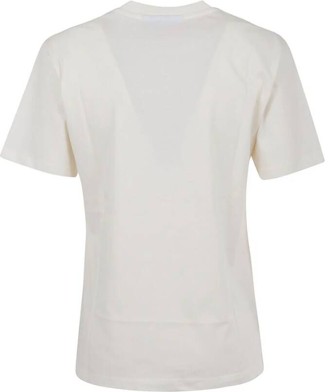 Chiara Ferragni Collection T-Shirts Wit Dames