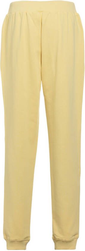 Chiara Ferragni Collection Broek 131 logo clic Geel Dames