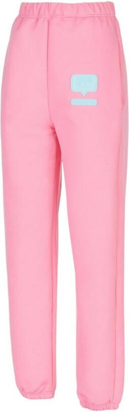 Chiara Ferragni Collection Broek Roze Dames