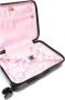 Chiara Ferragni Collection Zwarte Maxi Logomania Trolley met Eyelike Interieur Black Dames - Thumbnail 2