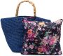 Chica London Handbags Blauw Dames - Thumbnail 2