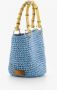 Chica London Handbags Blauw Dames - Thumbnail 2