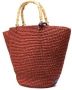 Chica London Handbags Bruin Dames - Thumbnail 2