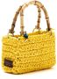 Chica London Handbags Yellow Dames - Thumbnail 2